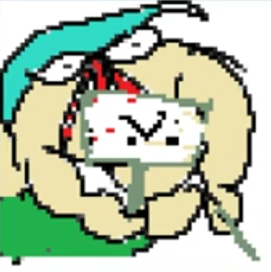 Original VYCE sprite from June 3, 2019