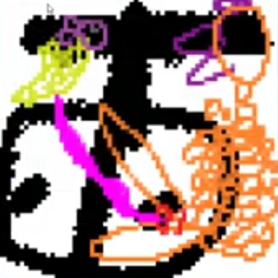 Original VYCE sprite from June 3, 2019